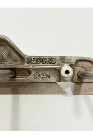 Record 043 El Rendesi Parçası