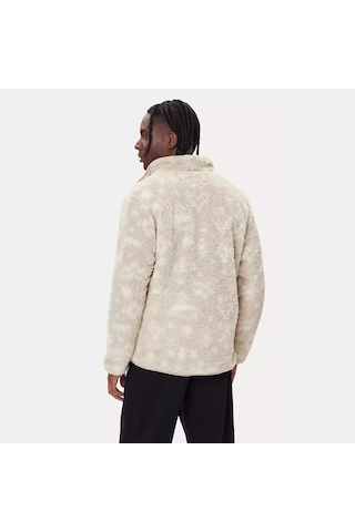 Columbia Reversible Erkek Krem Polar Ceket 2135651-262 Kahverengi