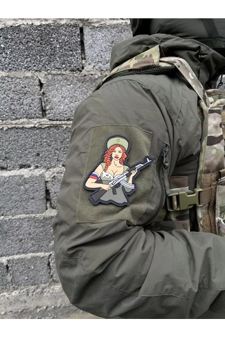 Tactochno Pvc Velkro Şerit "mama Raş" 215963808