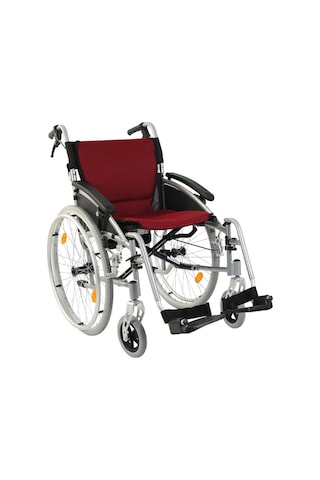 Golfi G636 Hafif Aluminyum Manuel Tekerlekli Sandalye