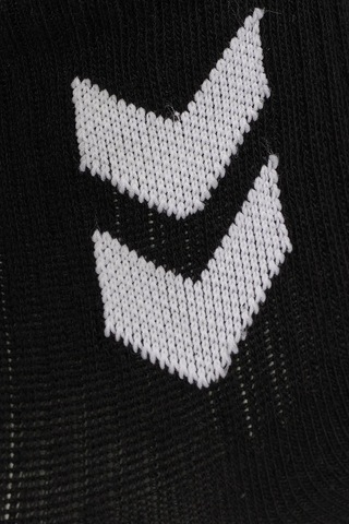 Hummel Unisex Hml Medium V2 Çorap - Siyah Black