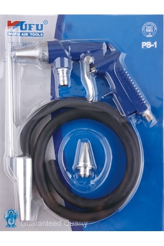 Wufu Ps-1 Havalı Kumlama Tabancası