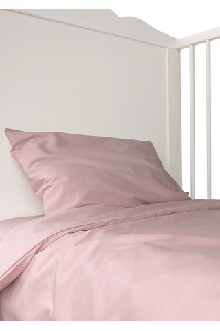 %100pamuk Akfil Bebek Nevresim Takımı Lastikli Çarşaflı Takım Pmb