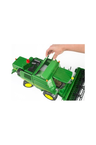 Bruder John Deere T670i Biçerdöver Büyük Biçerdöver Br02132