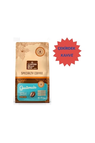 Altın Telve Guatemala Çekirdek Kahve 250 G