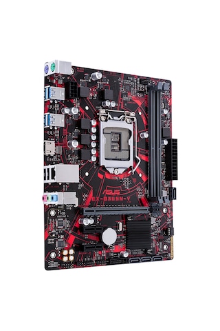 Asus EX-B365M-V Intel B365 2666 MHz DDR4 Soket 1151 mATX Anakart