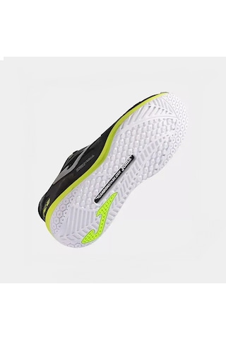 Joma Taclw2601ac Ace Sert & Toprak Kort Kadın Tenis Ayakkabısı - Siyah/sarı