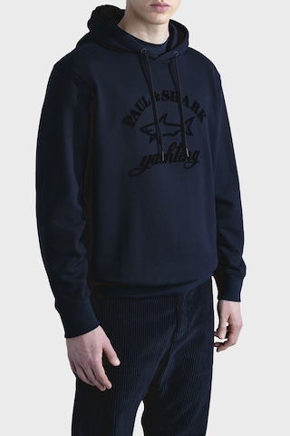 Paul & Shark Erkek Sweat 13311805 013 Lacivert