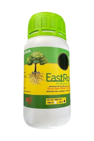 Çelik Köklendirme Hormonu. 8000 Ppm Dal Köklendirme Hormonu 250ML