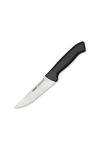 Buğz Eco Lounge Pirge 38100 Ecco Kurban Ve Kasap Bıçağı 12,5 Cm - No:0, Siyah Diğer