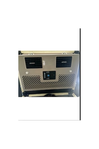 Ahmet Otomotiv Demmon Araç Tavan Park Kliması 24v