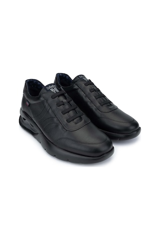 Callaghan Erkek Hakiki Deri Siyah Sneakers & Spor Ayakkabı 618 45424 Erk Ayk Sk24-25 Negro Siyah