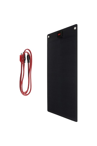 Imars Sp-p50 50w 19v Güneş Paneli Esnek Pet Monokristal