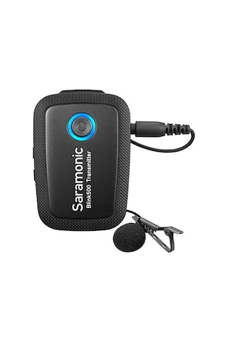 Saramonic Blınk500 B2 Kablosuz Yaka Mikrofonu Sistemi 2 Konuşma
