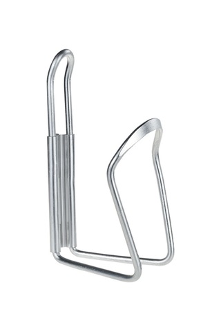 Sones Taşınabilir İçme Bardağı Su Şişesi Tutucu Şişe Taşıyıcı Braket Standı Bisiklet İçin Gümüş