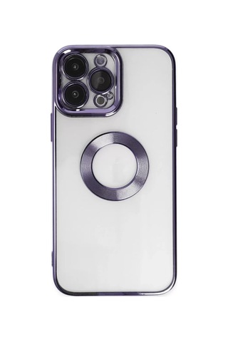 Newface Apple iPhone Uyumlu 14 Pro Max Kılıf Slot Silikon