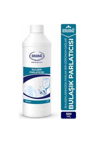 Bulaşık Parlatıcısı 500 Ml