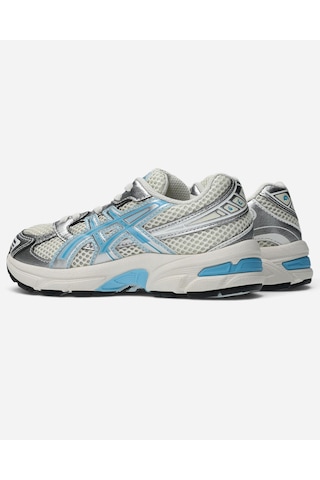 Asics Gel-1130 Ps Çocuk Cream/pond Sneakers 1204a170-106 Beyaz