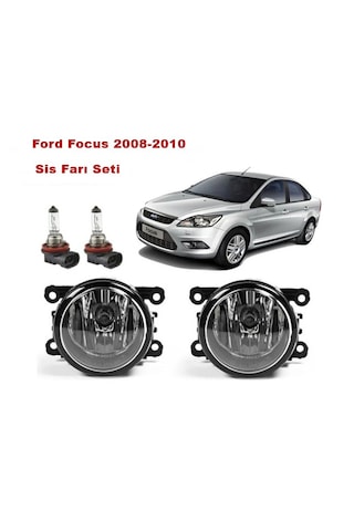 Ford Focus 2 2008-2010 Sis Farı Seti 8200074008