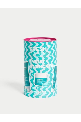 Marks & Spencer Hydrate Thirst 3'lü Kadın Cilt Bakım Seti