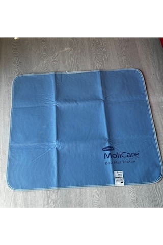 Molicare Bed Mat Textile Yıkanabilir Yatak Koruyucu 85 90