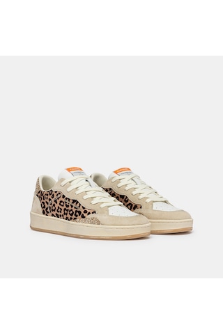 Sneaker Kadın 29207pp8.68 Crime London Chelsea 68/c08l Multicolor Çok Renkli