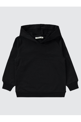 Civil Boys Civil Unisex Çocuk Eşofman Takımı 2-5 Yaş Siyah