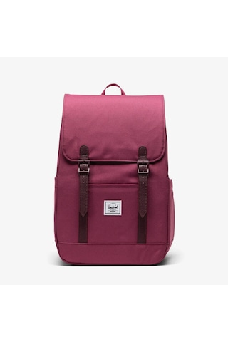 Herschel Retreat Unisex Kırmızı Sırt Çantası 11400 Kirmizi