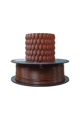 Filetto Pla+ Filament Kahverengi