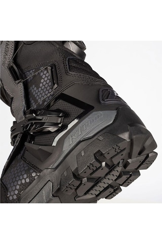 Klim Adventure Gtx Korumalı Motosiklet Botu Siyah