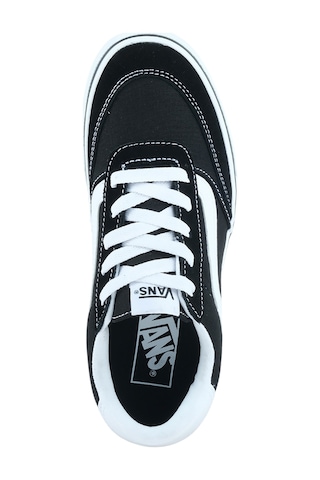 Vans Brooklyn Ls Platform Siyah Kadın Sneaker 000000000102233309 Siyah