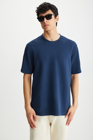 Grımelange Ramadanp003 Erkek Lacivert T-shirt