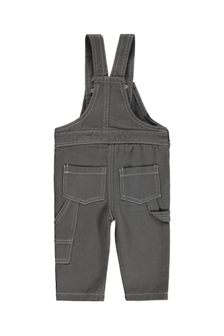 Civil Baby Arlo Overalls 6-18 Ay Slopet Füme
