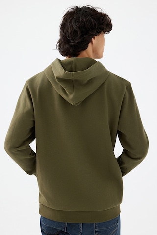Loft Erkek Sweatshirt Haki