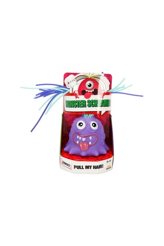 Monster Screaming Sesli Çığlık Atan Canavar Figür Oyuncağı