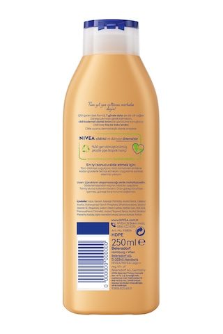 Q10 Sıkılaştırıcı Ve Bronzlaştırıcı Vücut Losyonu 250ml, Nemlendirici, Kademeli Bronzluk, Esnek Cilt
