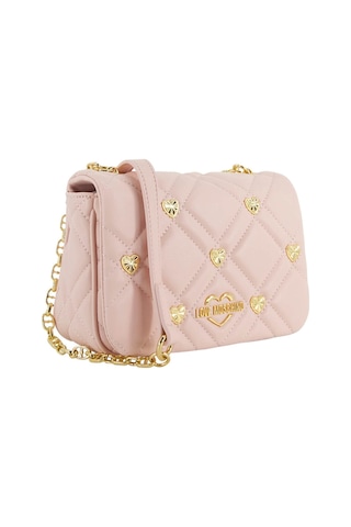 Love Moschino Kadın Çapraz Çanta Jc4124pp1mlı0601 Açık Pembe