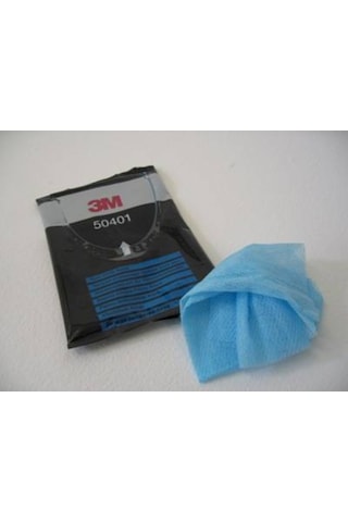 3M 50401 Mumlu Bez Paket İçi 10'Lu