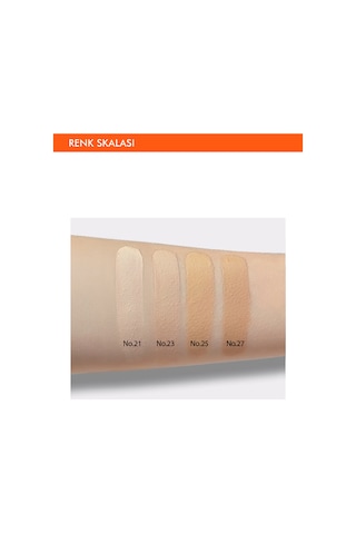 Missha M Perfect Cover BB Cream RX Yüksek Kapatıcı ve Cilt Bakım Etkili Yeni Nesil BB Krem SPF42+++ (No.25) 20 ML
