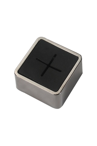 Teltree Pratik Mutfak Havlu Askısı - Dayanıklı Plastik, Kolay Kullanım, Ev Düzeni İçin Mükemmel Siyah