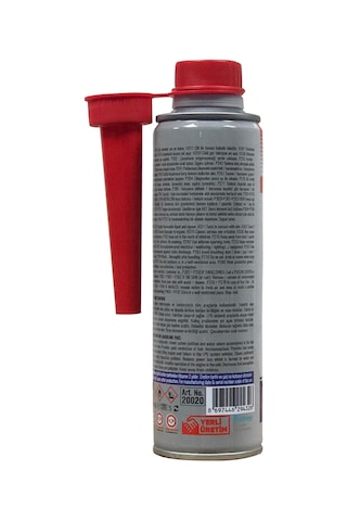 Mxs Benzin Yakıt Katkısı Nano Teknolojili Oktan Artırıcı 300 ML