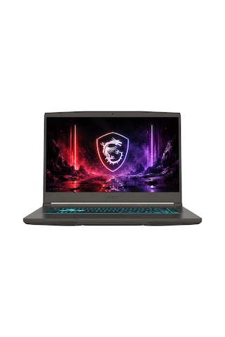 MSI NB Thın A15 B7VERNP18 R5-7535HS 48 GB 1 TB SSD 6 GB RTX4050 15.6 W11P FHD Dizüstü Oyuncu Bilgisayar