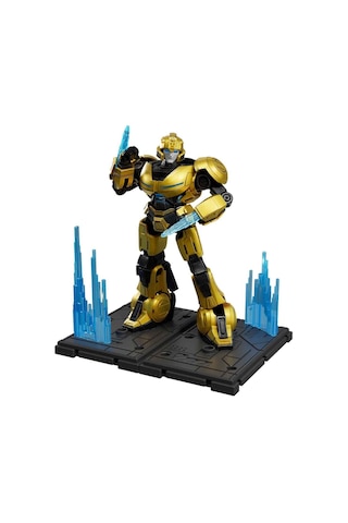 Blokees Transformers One B-127 Işıklı Model Seti - 96 Parça Hareketli Oyuncak Figür