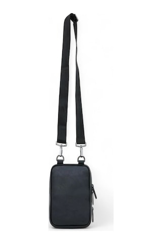 U.s. Polo Assn. Siyah Unisex Postacı Çantası Plevr23656 001