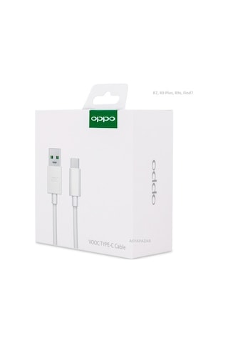 Oppo Vooc Type-C Kablo Reno2 Z,Rx17 Pro,A92S,Reno 3 Pro Dl129 Oppo Vooc Type-C Kablo Reno2 Z,Rx17 Pro,A92S,Reno 3 Pro Dl129