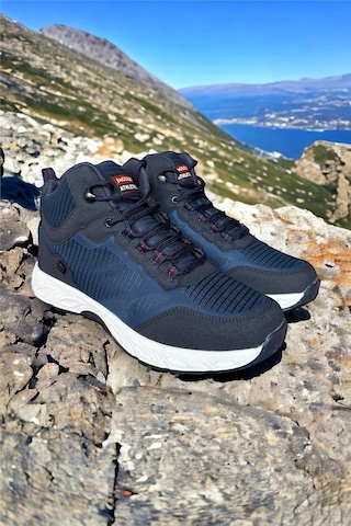 Liger Su İtici Outdoor Erkek Bot Lacivert-lacivert Lacivert