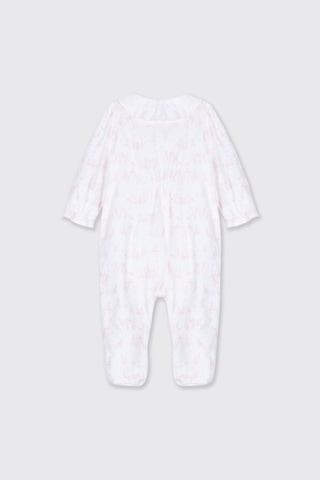 Panço Patachou Kız Bebek Pembe Tulum 2611gn30012