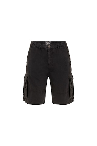 Routefıeld Routefield Erkek Kargo Şort Clints Siyah 10010 Siyah