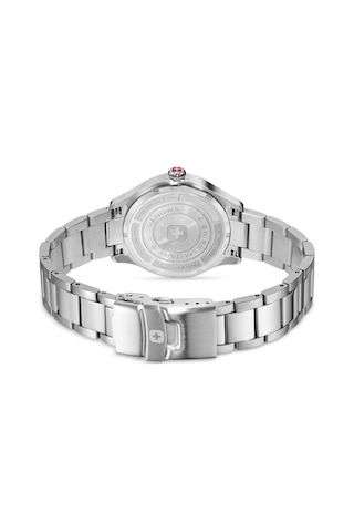 Swiss Military Smwlh0005302 Kol Saati Renkli