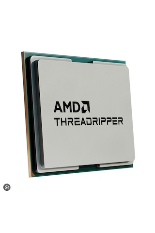 Amd Ryzen Threadripper 7970x 350w Sp6 - Zen 4 32-core/64-threads -tray Kutusuz